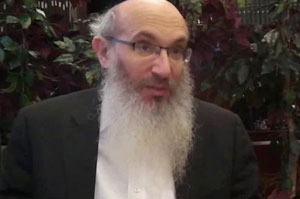 Rabbi Yisroel Spalter